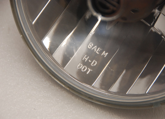 Scheinwerfer Harley Davidson Dyna