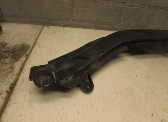 Rechter achterkant Suzuki GSX F 600