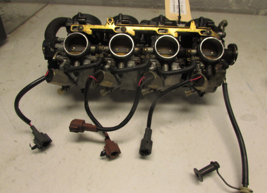 Carburateurset Kawasaki ZX 6 R 2000-2002