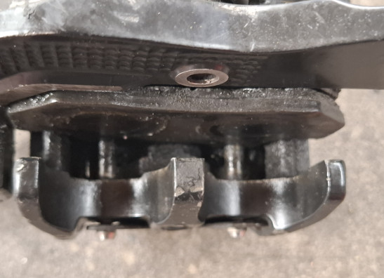 Remklauwen Honda CB 750 