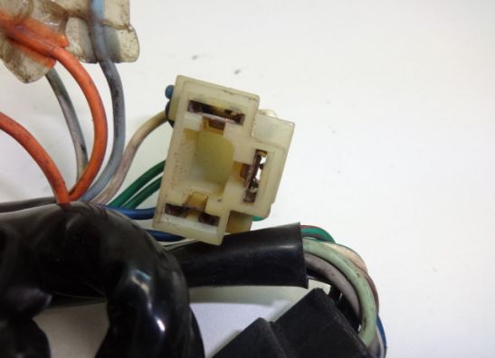 Stuurschakelaar links Honda VF 700  750 C Magna