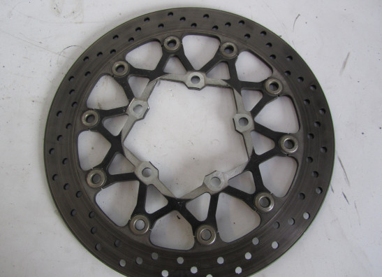 Brake disc front Suzuki GSX R 1000