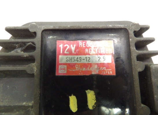 Spanningsregelaar Honda VF 1100 C Magna