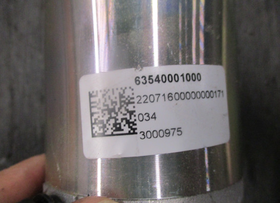 Startmotor KTM 890 Duke