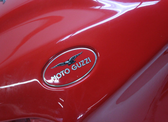 Benzintank Moto Guzzi 1200 sport