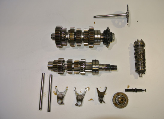 Gear box Kawasaki Z 750