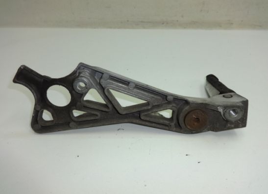 Duo voetsteun rechts Yamaha FZX 750