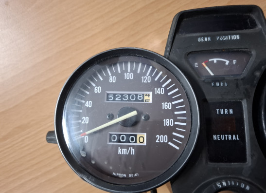 Meter combination Suzuki GSX 400 F