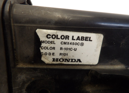 Gereedschapset Honda CMX 450