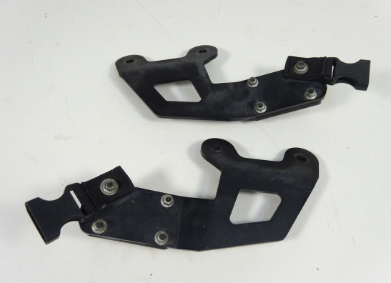 Kofferbeugel set Yamaha MT 07