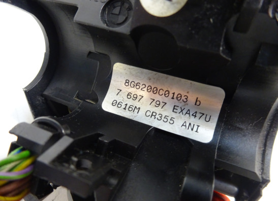 Handlebar switch assy left BMW K 1200 GT