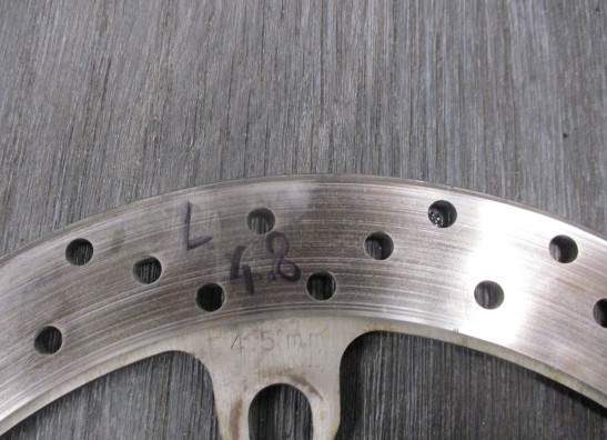 Bremsscheibenset BMW K 1200 GT