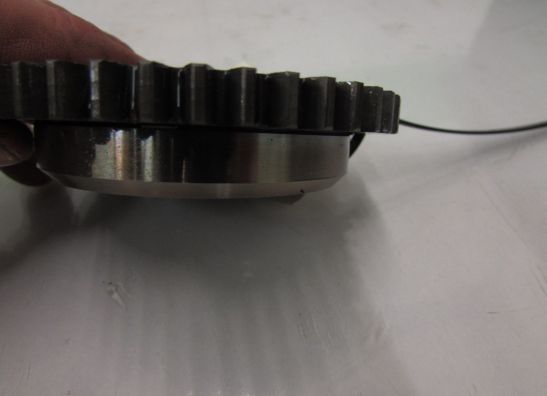 Motorblok diverse Suzuki GSR 600