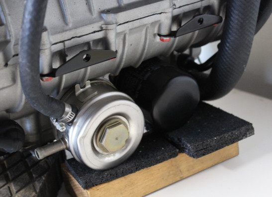 Motorblock Kawasaki ZXR 750 R