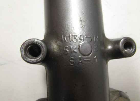 Front Fork right complete Kawasaki ZZR 600