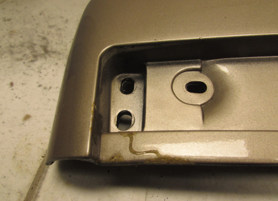 Linker kofferdeksel Honda Goldwing GL