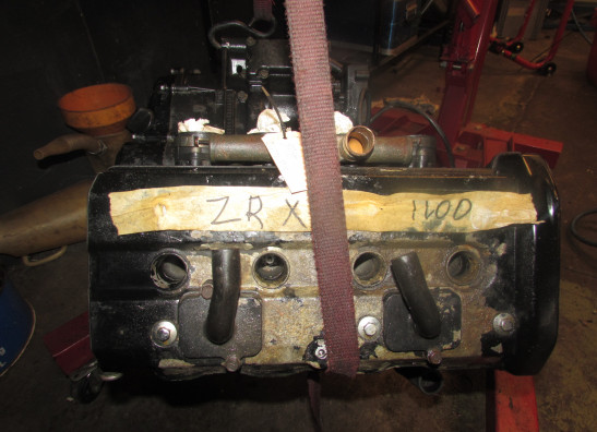 Motorblock Kawasaki ZRX 1100 1200