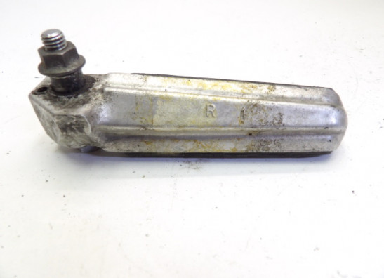 Duo voetsteun rechts Honda VF 1000 R