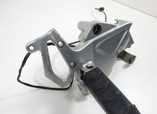 Fussrastetrager vorne rechts BMW F 800 S - ST