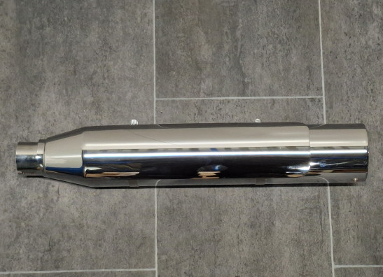 Auspuff Harley Davidson FXDF Fat Bob