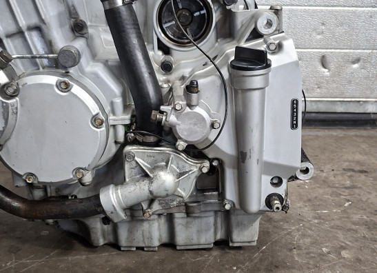 Engine Triumph Trident 900