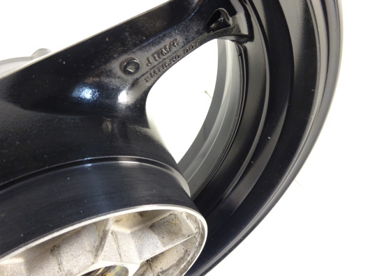 Rear wheel Suzuki GSR 600