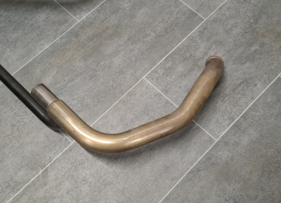 Auspuff-Krummer Harley Davidson XL1200X Forty-Eight