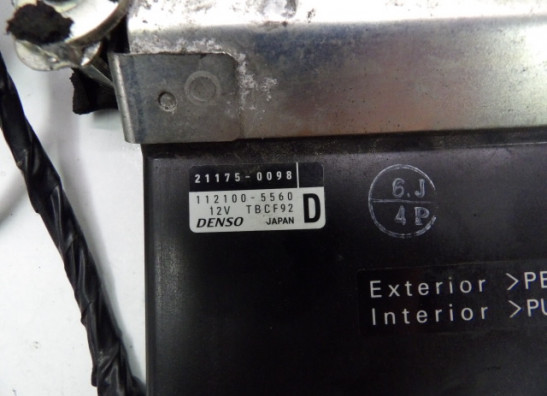 Key set Kawasaki Z 750