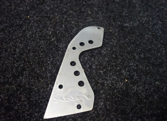 Duo voetsteun rechts Yamaha XP 500 T-Max