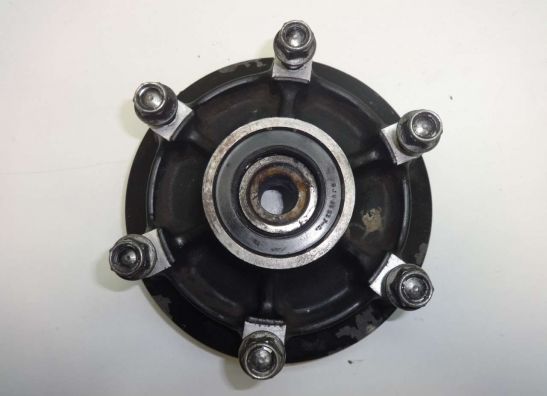 Tandwieldrager Kawasaki EL 250