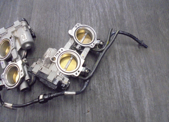 Gasklephuis Aprilia Tuono V4