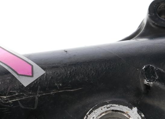 Standrohr aus Kawasaki Z 1300