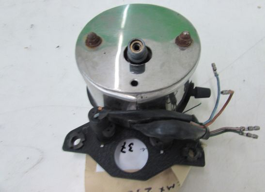 Teller Honda CMX 250 