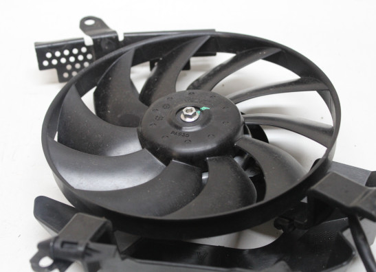 Ventilator Yamaha MT 09