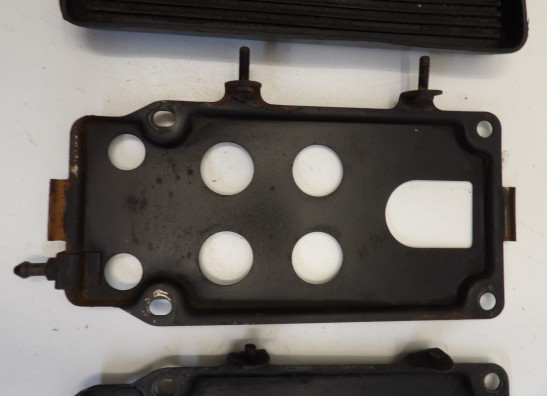 Accubak Moto Guzzi V35 V50 V65