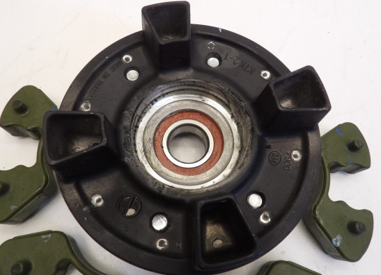 Driven flange Kawasaki 650 Vulcan S