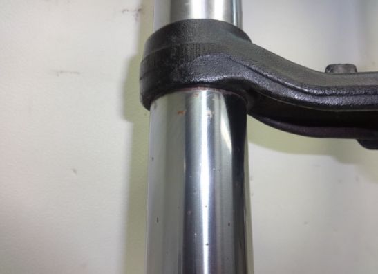 Front pipes complete Honda VFR 750