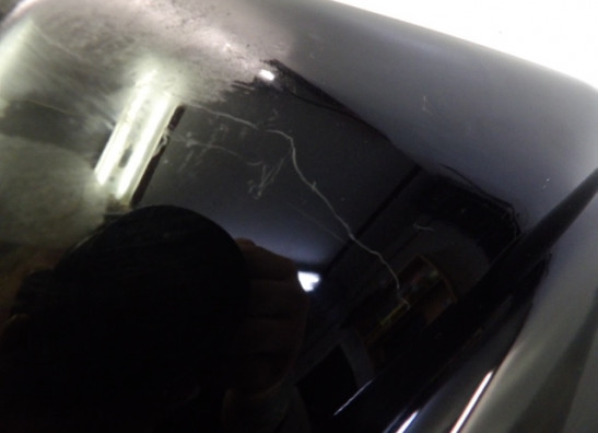 Kanzel links Suzuki GSF 600 650 Bandit 