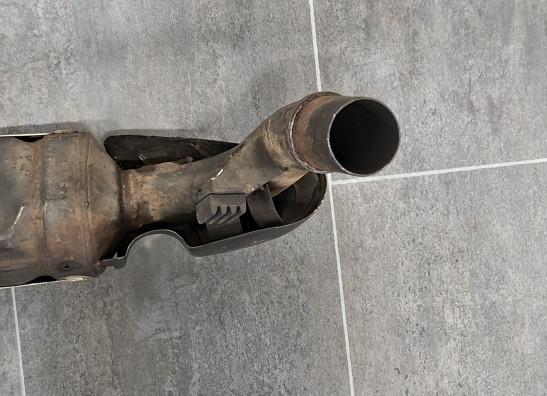 Muffler Honda ST 1100 Pan European