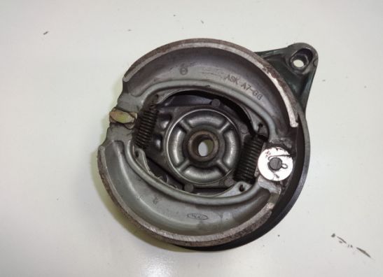 Brake drum Honda CM 400 T 