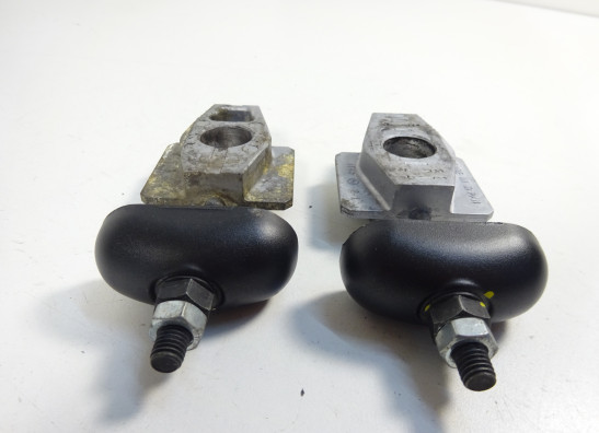 Achterbrug Kawasaki ER 6