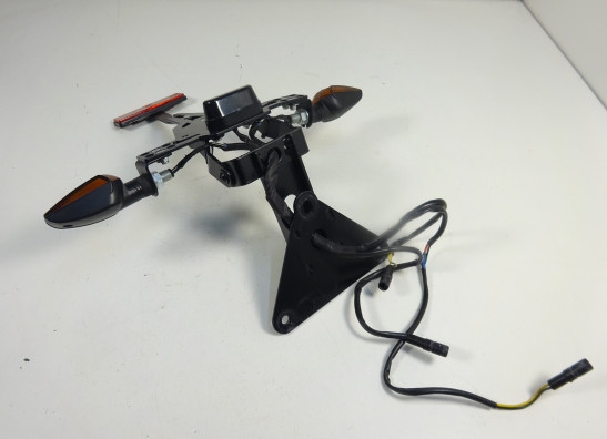 Kentekenplaathouder MV Agusta 989 Brutale R