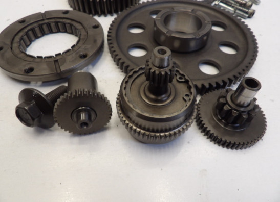 Start up kupplung Honda VT 1100