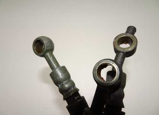 Remleiding voor Kawasaki ZX 7 R