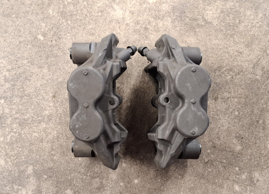 Bremssattel Bremszangen vorne Yamaha Tracer 9 GT