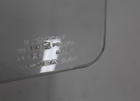 Windscherm Honda NC 700 D