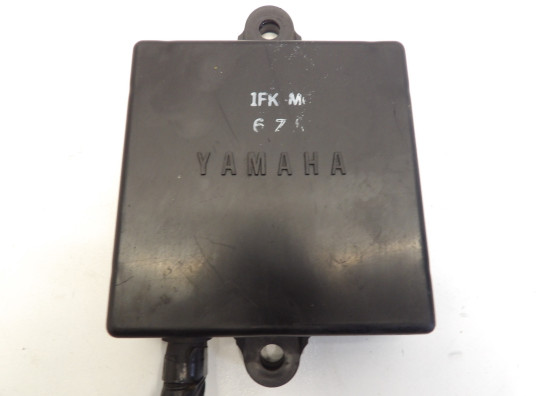 Relay Yamaha V max