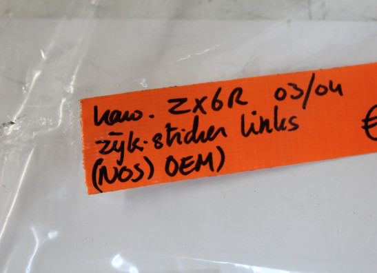 Decals Kawasaki ZX 6 R