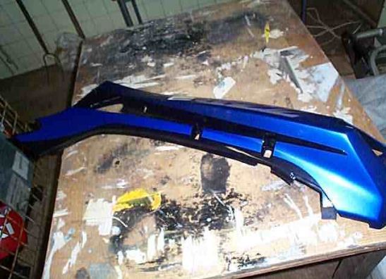 Cowl rear right Kawasaki ZZR 600