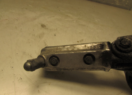 Fussrastetrager vorne links Honda CBR 1000 F